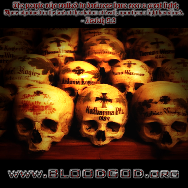 BloodGod.org