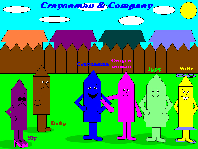 Crayonman