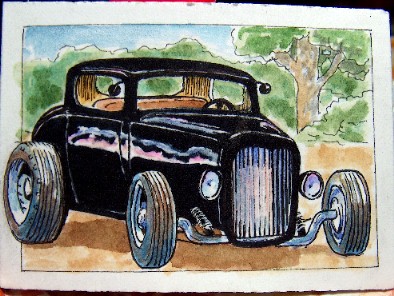 32Ford#13