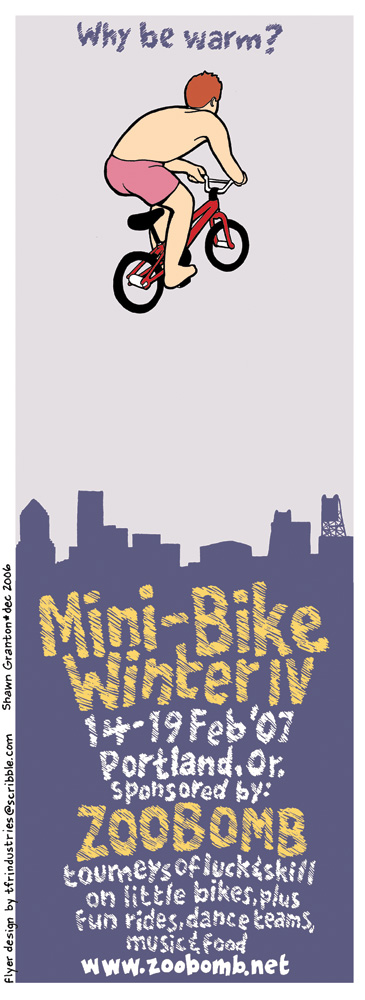 Mini-Bike