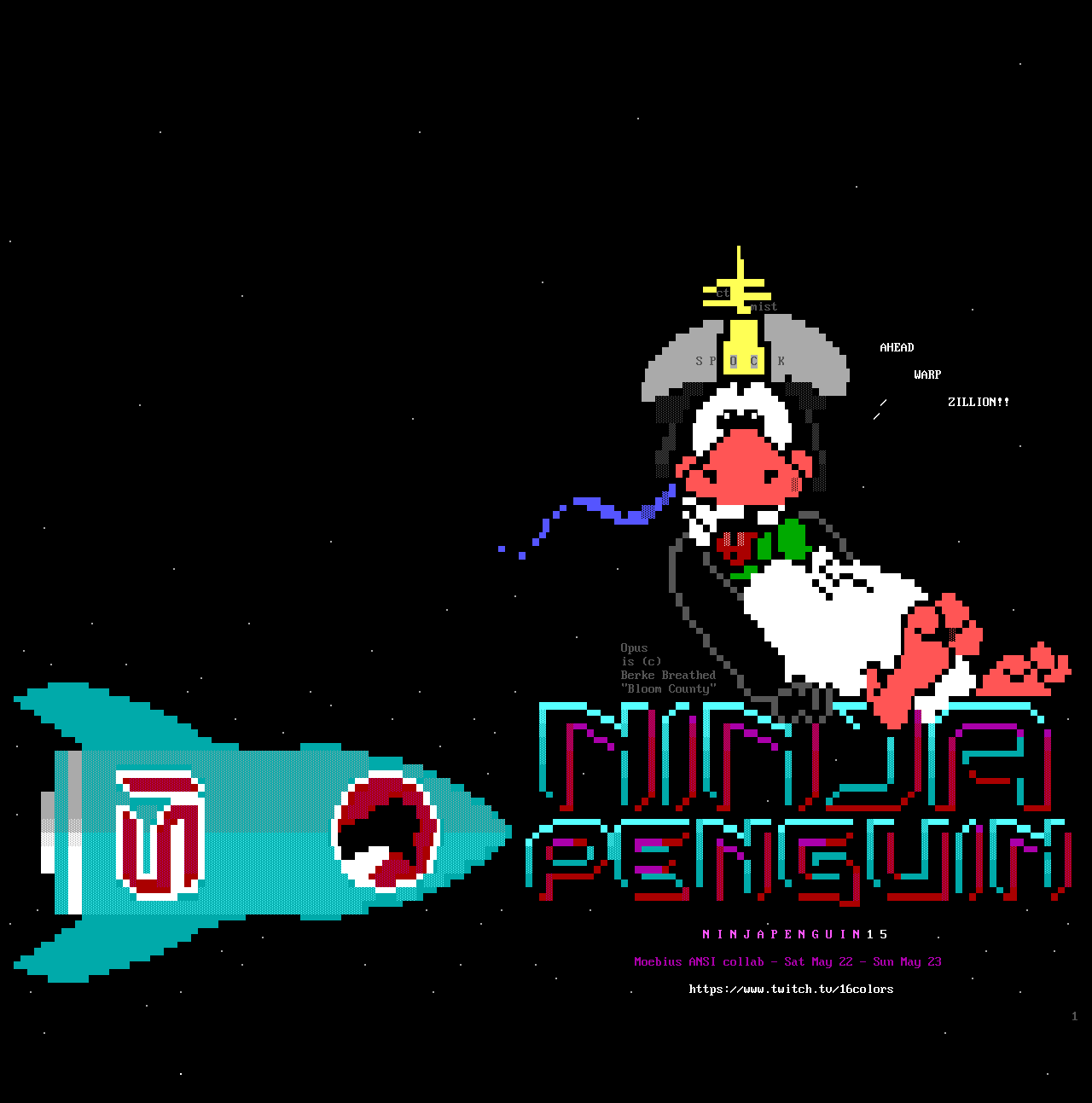 Ninjapenguin