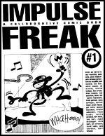 Cover of Impulse Freak #1