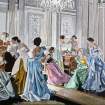 Charles James ballgowns