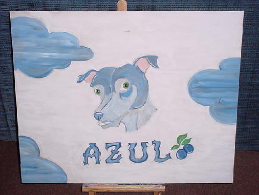 Azul