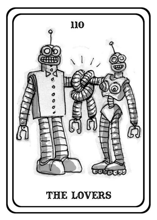 RoboTarot