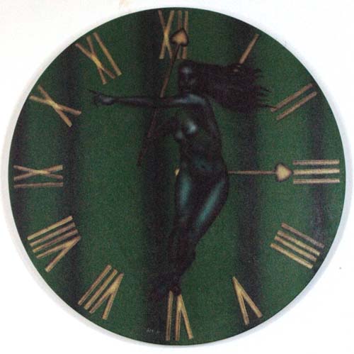 time(woman)