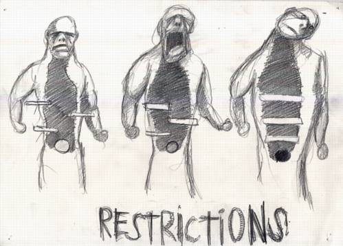 restrictions