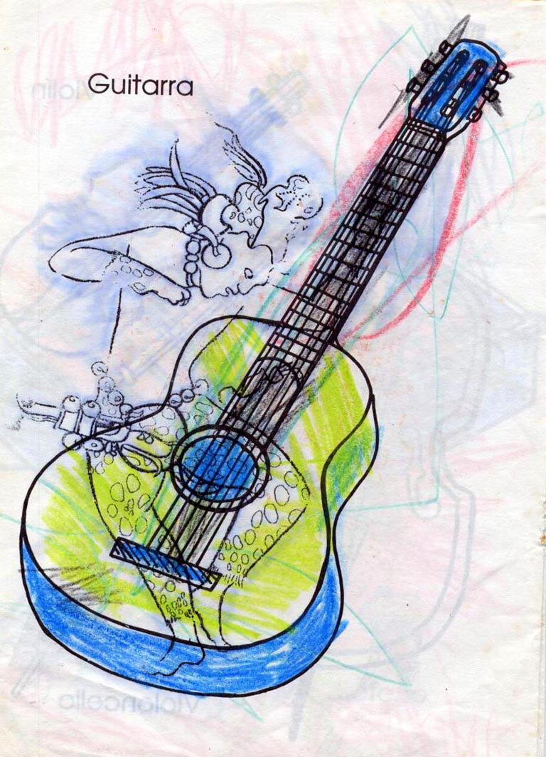 Guitarra