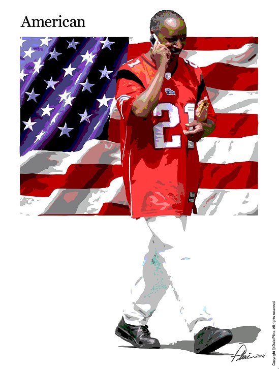American X