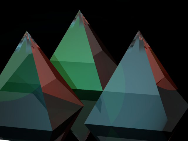 Pyramids