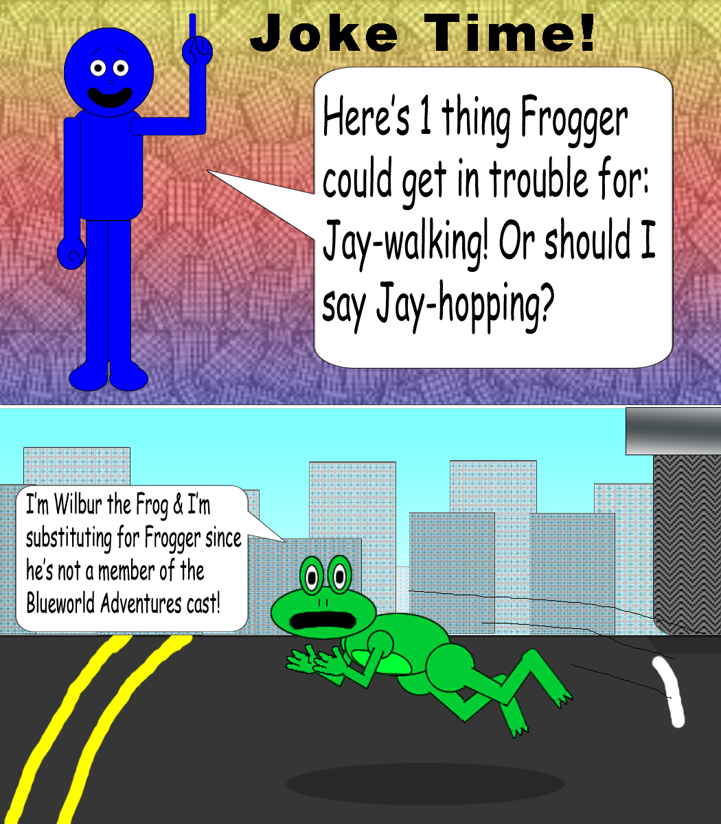 Frogger