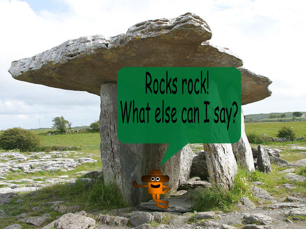 Rocks