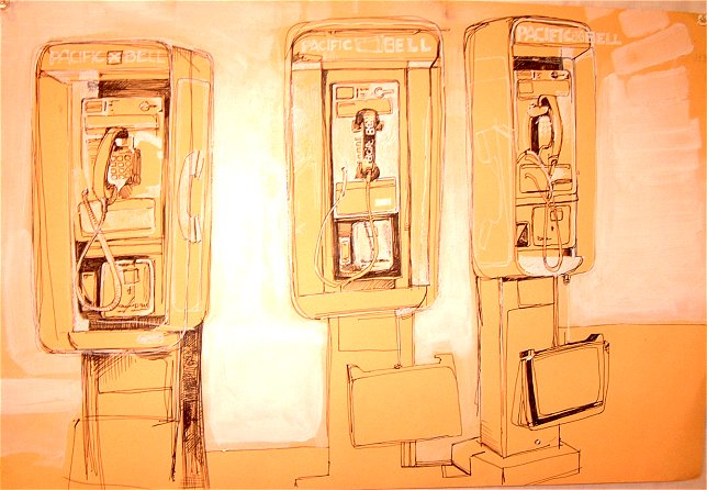 payphones