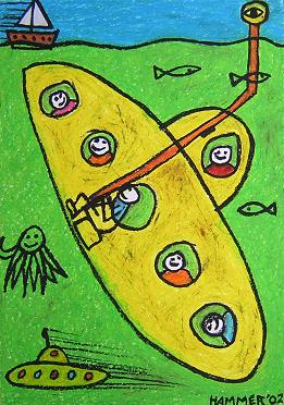 YELLOW SUBMARINE