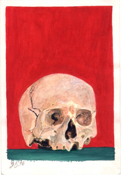 skull