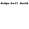 dodge-ball