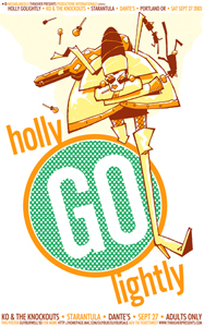 holly