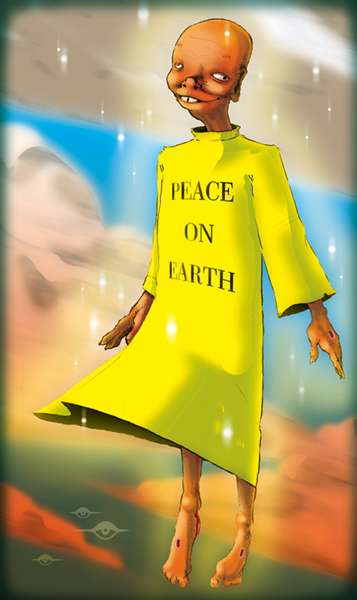 Peace on Earth