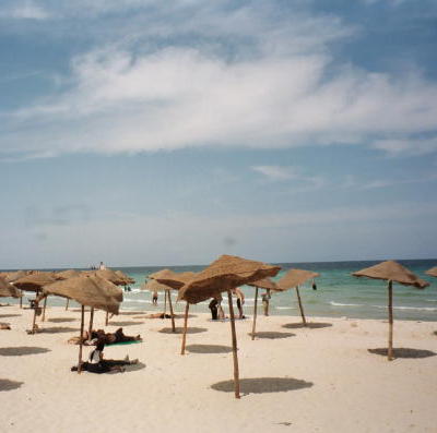 Beach
