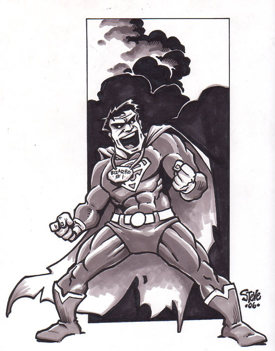 Bizarro!!