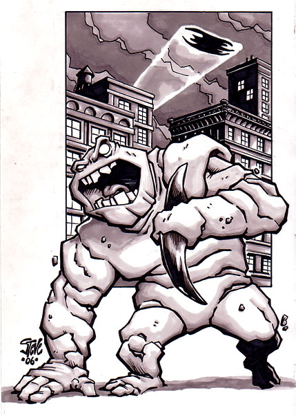 Clayface