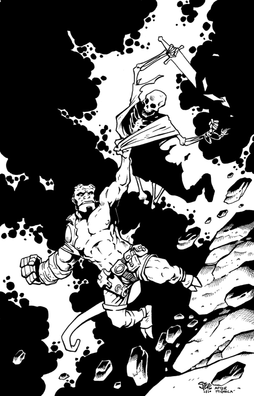 Hellboy