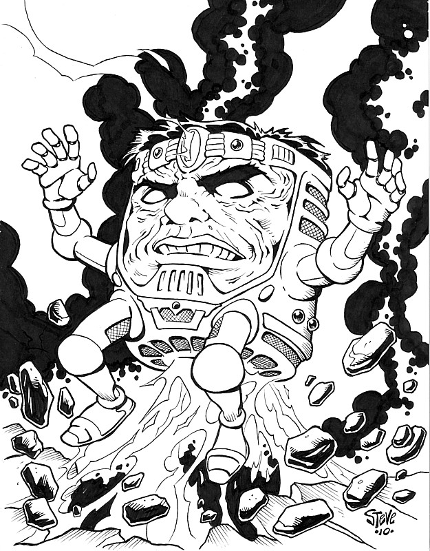 MODOK