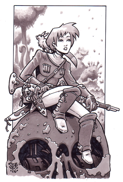 Nausicaa