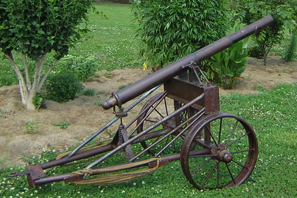 cannon