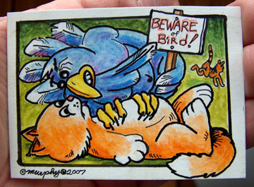 Beware