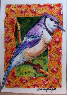 Blue-Jay