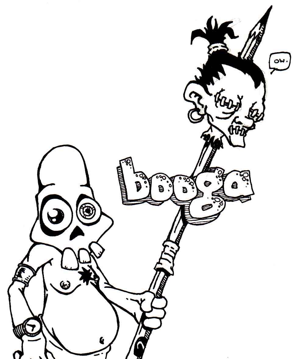 booga