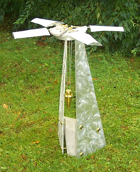 pendulum-wing