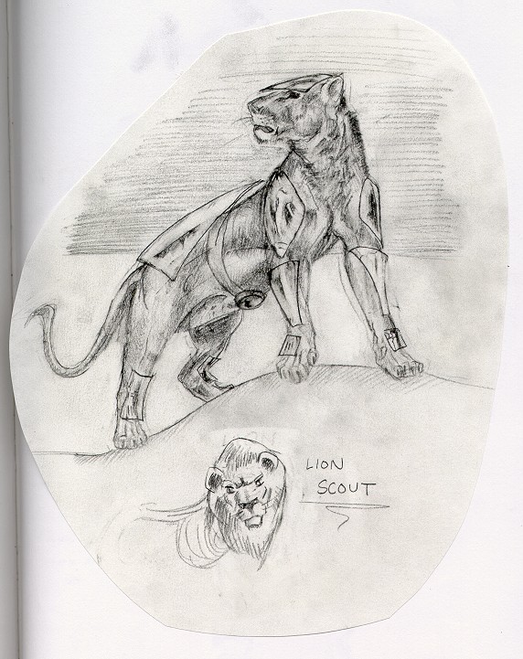 Lion