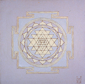 SHRI-YANTRA