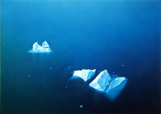 Icebergs