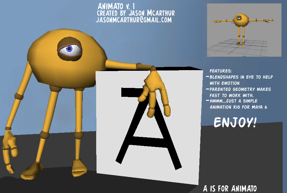 ANIMATO