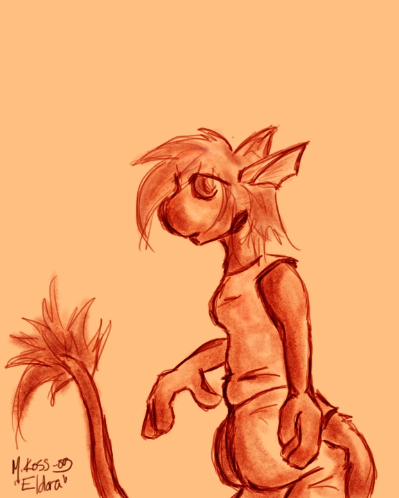 sandy