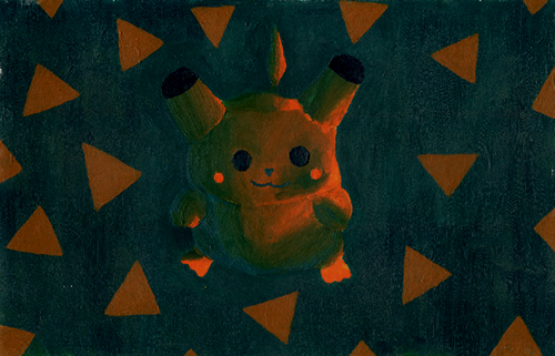 pikachu