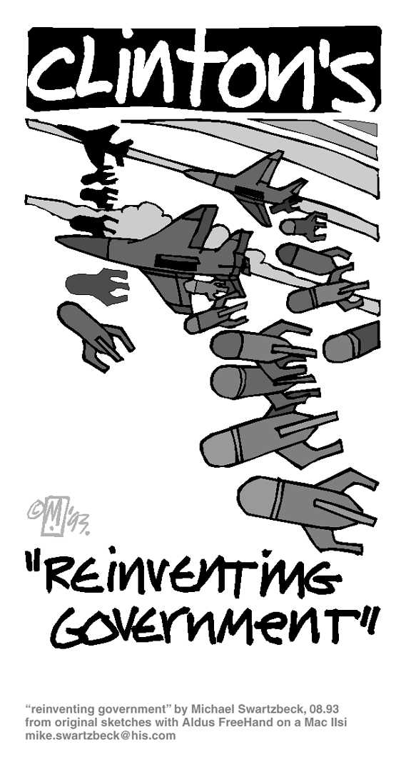 reinventing