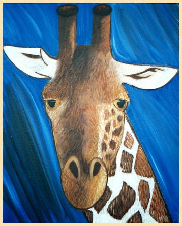 GIRAFFE