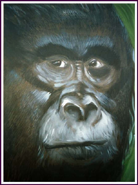 GORILLA