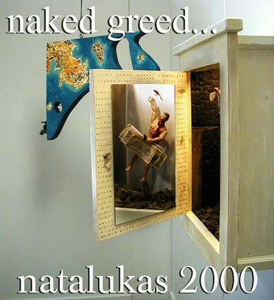 naked