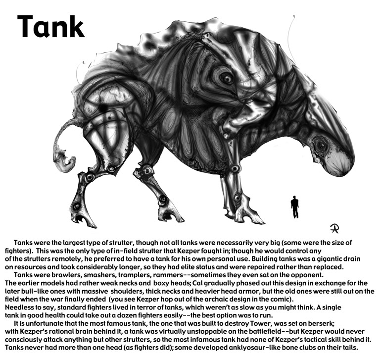 tank