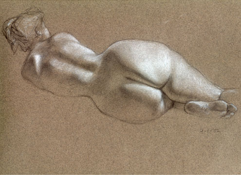 Reclining