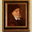 Retrato de Miguel de Unamuno