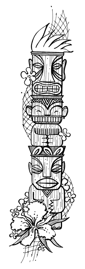 tiki