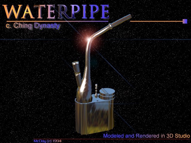 Waterpipe