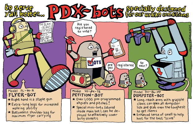 PDX-Bots