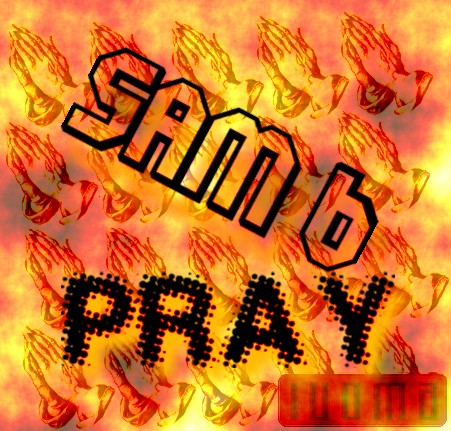 pray